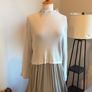 Anthropologie Maxi Dress